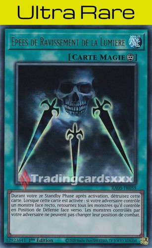 épées de - yu-gi-oh!,