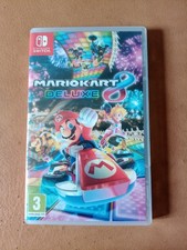 ****  MARIO KART DELUXE 8 -