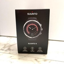 SUUNTO Smart Watch SUUNTO 9