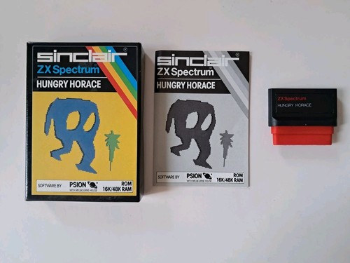 Jeu rare sinclair - rare, zx