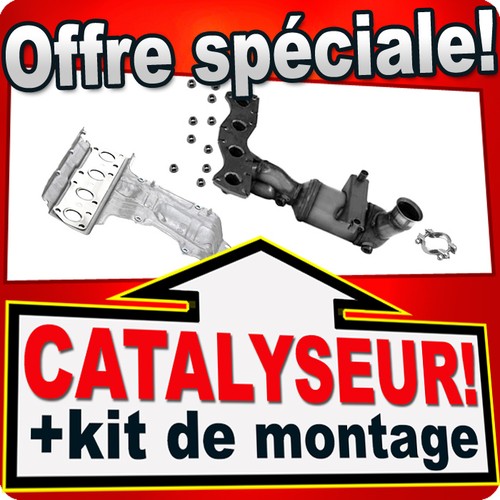 Catalyseur pour picasso - c3, c4