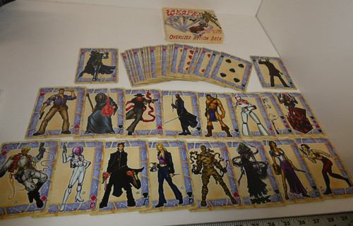 Vtg savage worlds - savage, oversized