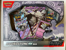 Pokemon tcg houndstone - houndstone, ex