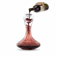 Final Touch Twister Glass