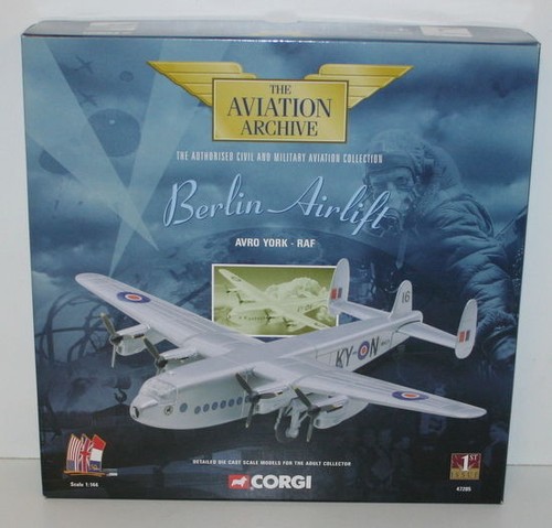 Corgi 144 47205 berlin - corgi, 1/144
