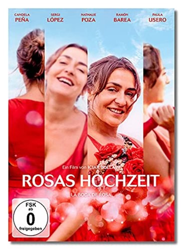 Rosas hochzeit candela - hochzeit, (dvd)