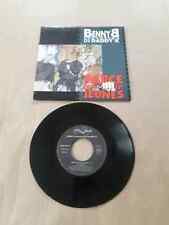 45 t   - Benny B Featuring DJ