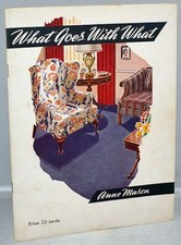 1947 INTERIOR DESIGN Carpet