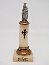 Vierge enfant porte - a,