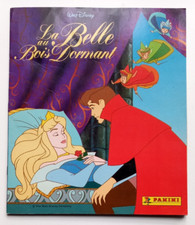 ALBUM IMAGES PANINI - LA BELLE