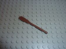Rame LEGO minifig OldBrown oar