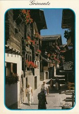 Carte postale post card suisse - post,