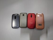 Lot De 4 Téléphones Mobiles