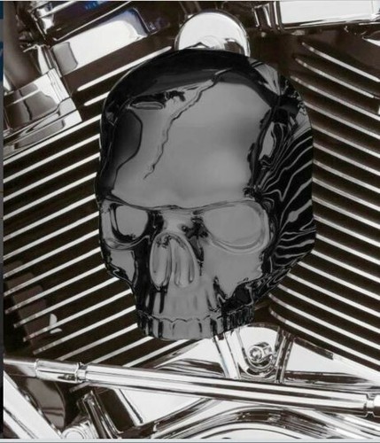 Cache klaxon skull kuryakyn - cache,