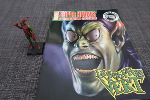 Figurine eaglemoss marvel - figurine,