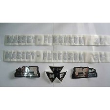 MASSEY FERGUSON 35 KIT AUTOCOLLANT VERSION COMME ORIGINAL