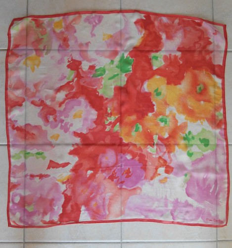 Pierre cardin foulard en - foulard,