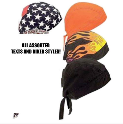 Grab bag asst bandana - 6,