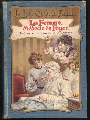 Livre la femme - de,