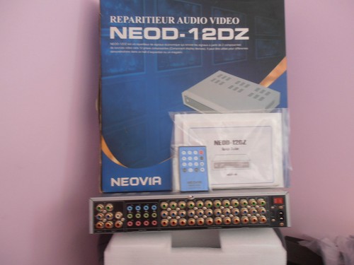 Envoi audio vidéo - ,, neovia