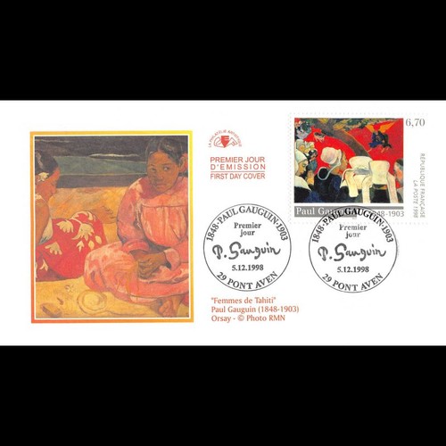 Cef tableau paul gauguin - cef,