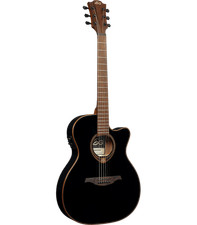 Guitare Folk Electro LAG