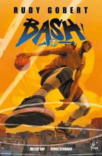 Rudy gobert bash - rudy, bash!