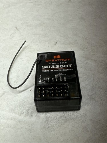 Spektrum sr3300t receiver - sr3300t,
