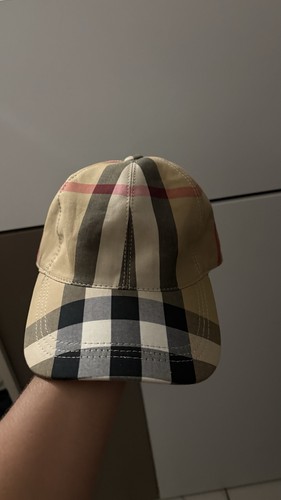 Burberry casquette baseball - , à