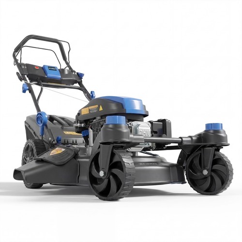 Hyundai tondeuse gazon - hyundai,