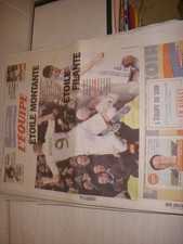 EQUIPE 21029 08.02.2012 FOOT