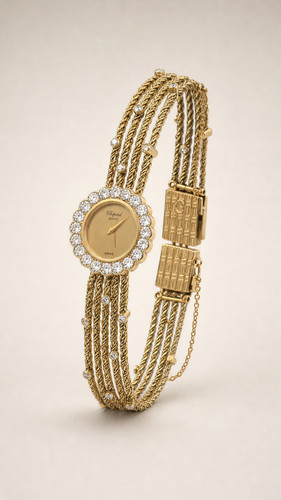 Vintage chopard geneve - chopard,