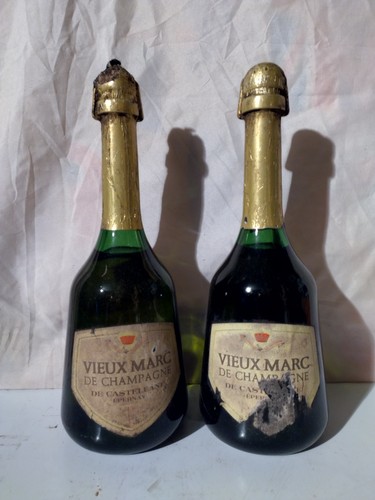 Lot vieux marc de - 2,