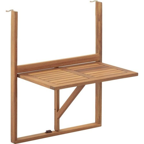 Table balcon suspendue - suspendue,