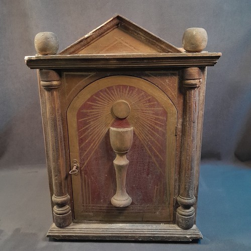 Sagrario/Tabernacle
