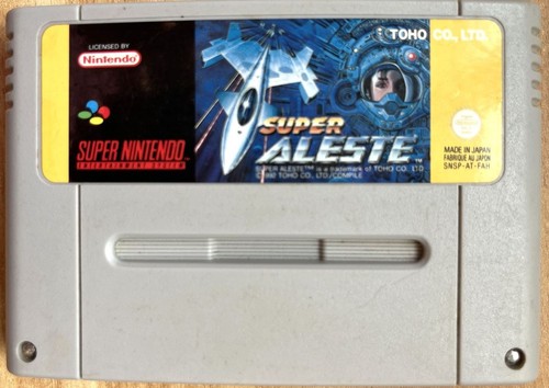 Super aleste cartouche seule - super,