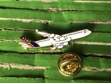 pins AIRBUS A 340 egf signé
