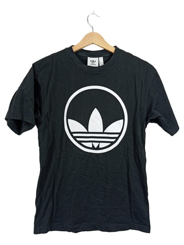 Adidas shirt homme noir logo - t-shirt,