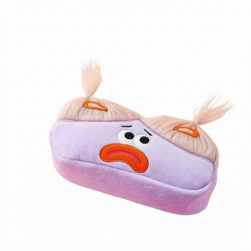 Trousse peluche pelucheux - en,