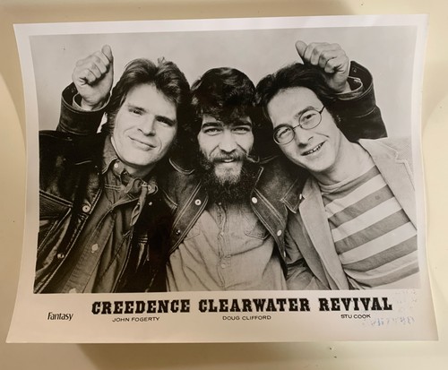 Creedence clearwater revival - clearwater,