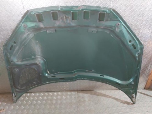 Capot peugeot 206 - capot, phase