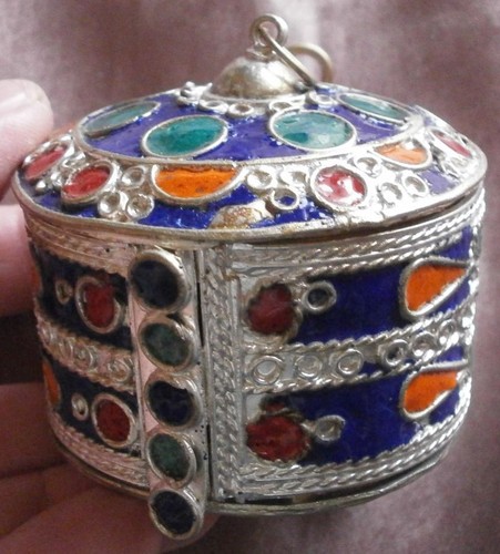 Boîte orientale bracelet - boîte,