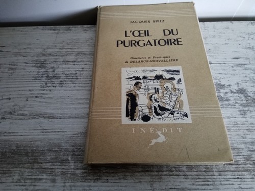 Jacques spitz œil du - jacques, :