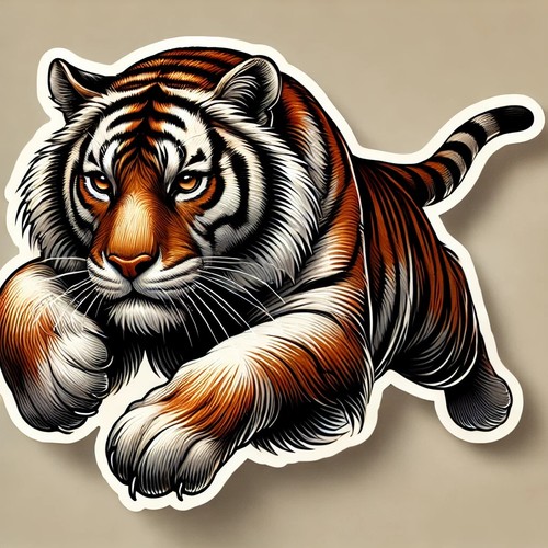 Sticker fantaisie - , 2