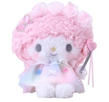 Peluche arc-en-ciel Sanrio My Sweet Piano 50th Anniversary Shop limitée