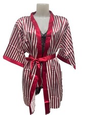 Nuisette Sexy  Ensemble nuisette  Taille unique  3 pièces  Peignoir 