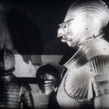 Film 16 mm: Les Hommes de Fer