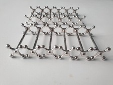 Lot de 12 porte-couteaux