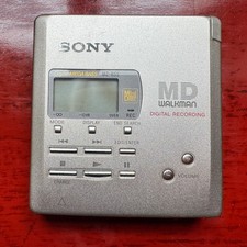 Lecteur enregistreur minidisc - enregistreur,