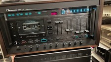 Nakamichi 1000ZXL The Worlds